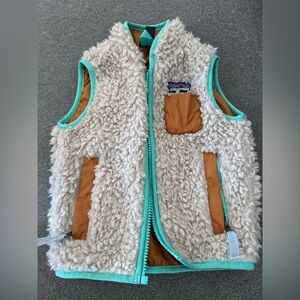 Patagonia Retro-X fleece vest